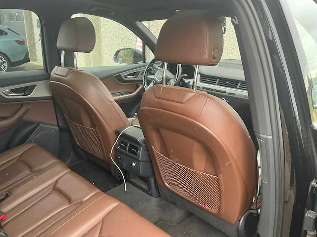 2016 audi q7 personenauto - afbeelding 31 van  47