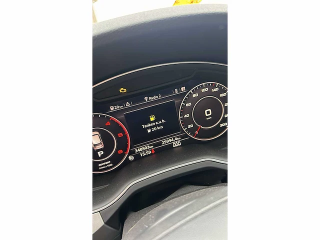 2016 audi q7 personenauto - afbeelding 37 van  47