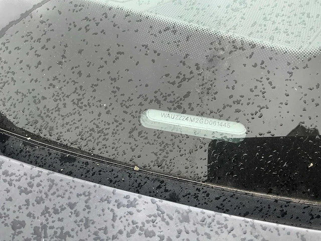 2016 audi q7 personenauto - afbeelding 38 van  47