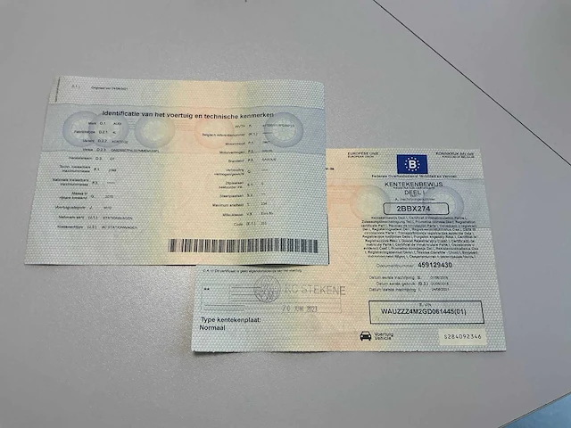 2016 audi q7 personenauto - afbeelding 39 van  47