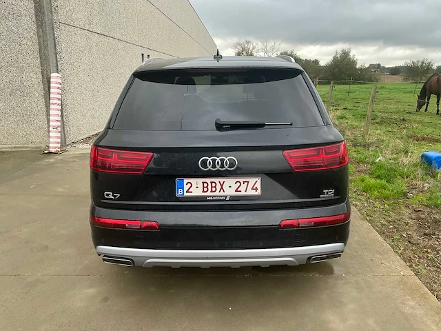 2016 audi q7 personenauto - afbeelding 34 van  47