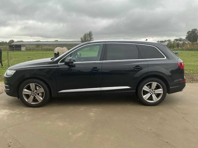 2016 audi q7 personenauto - afbeelding 45 van  47