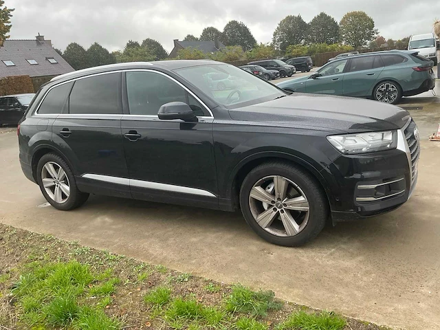 2016 audi q7 personenauto - afbeelding 46 van  47