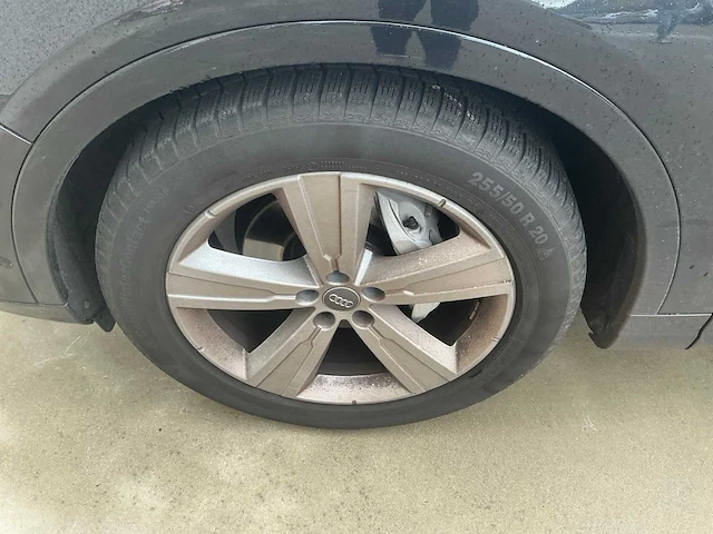 2016 audi q7 personenauto - afbeelding 47 van  47