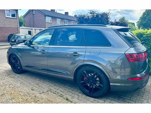 2016 audi q7 s line e-tron - afbeelding 23 van  43