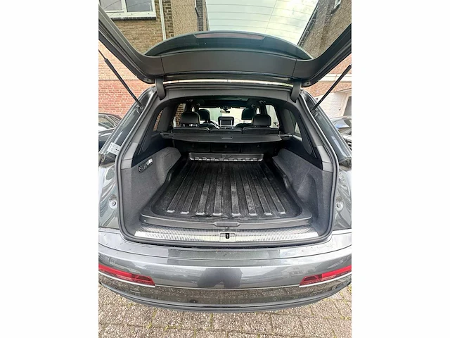 2016 audi q7 s line e-tron - afbeelding 10 van  41