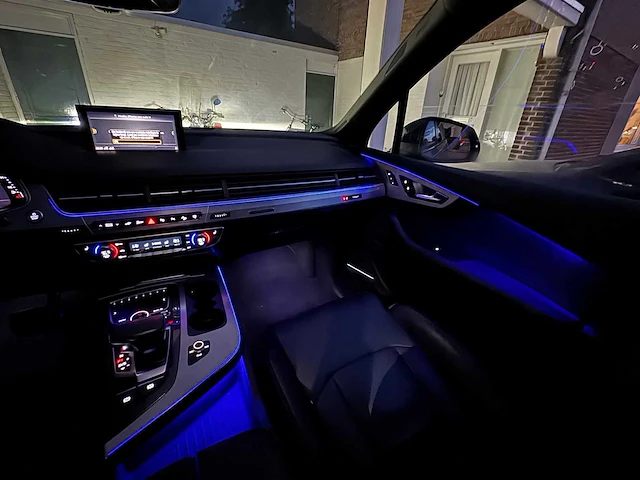 2016 audi q7 s line e-tron - afbeelding 11 van  41
