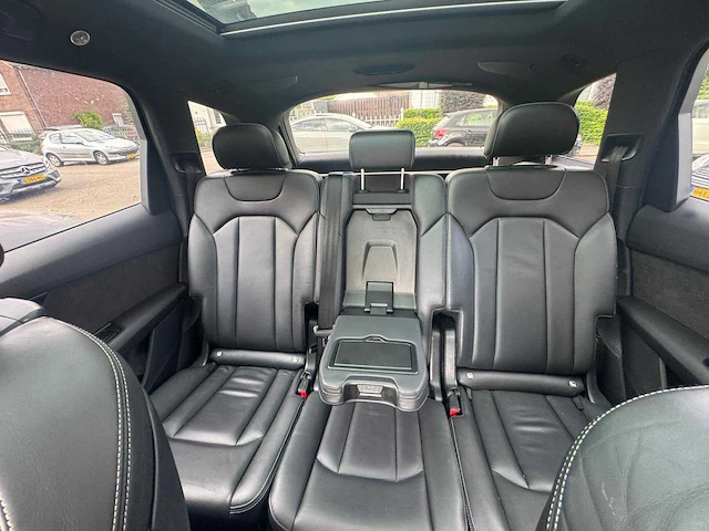2016 audi q7 s line e-tron - afbeelding 14 van  41