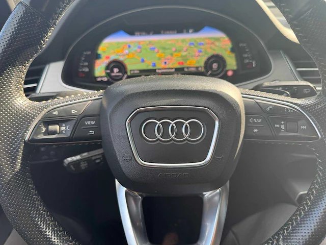 2016 audi q7 s line e-tron - afbeelding 27 van  41