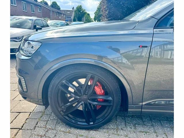2016 audi q7 s line e-tron - afbeelding 31 van  41