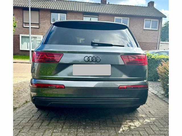 2016 audi q7 s line e-tron - afbeelding 37 van  41