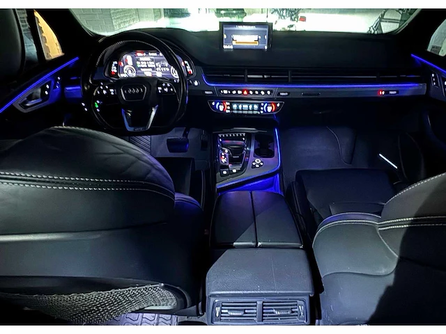 2016 audi q7 s line e-tron - afbeelding 39 van  41