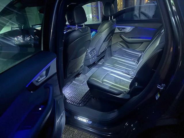 2016 audi q7 s line e-tron - afbeelding 40 van  41
