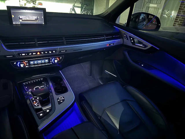 2016 audi q7 s line e-tron - afbeelding 3 van  43