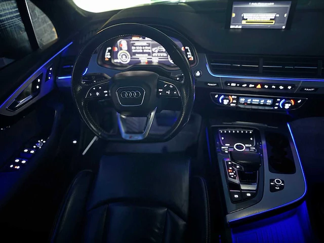 2016 audi q7 s line e-tron - afbeelding 8 van  43