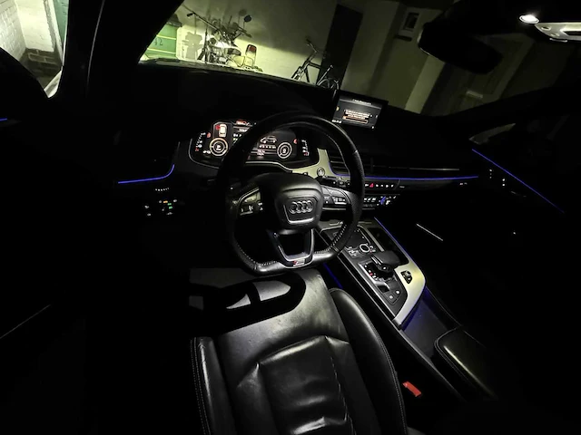 2016 audi q7 s line e-tron - afbeelding 9 van  43