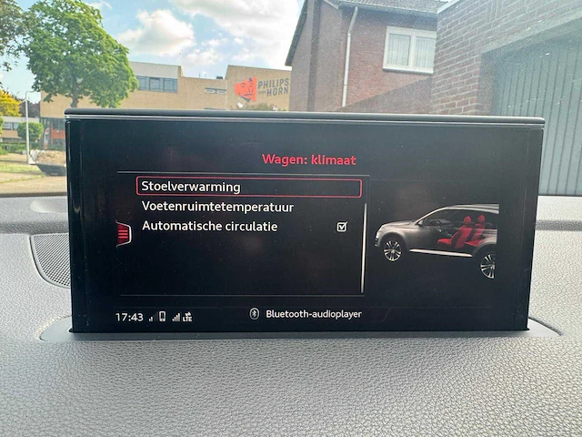 2016 audi q7 s line e-tron - afbeelding 16 van  43