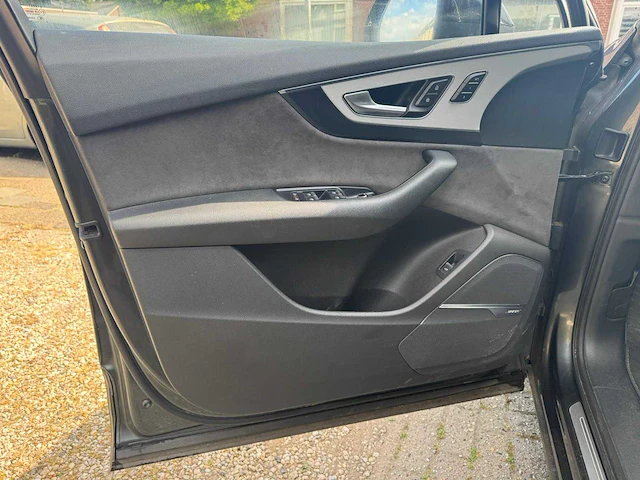 2016 audi q7 s line e-tron - afbeelding 17 van  43