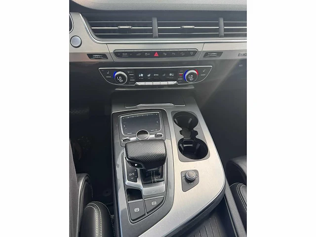 2016 audi q7 s line e-tron - afbeelding 19 van  43