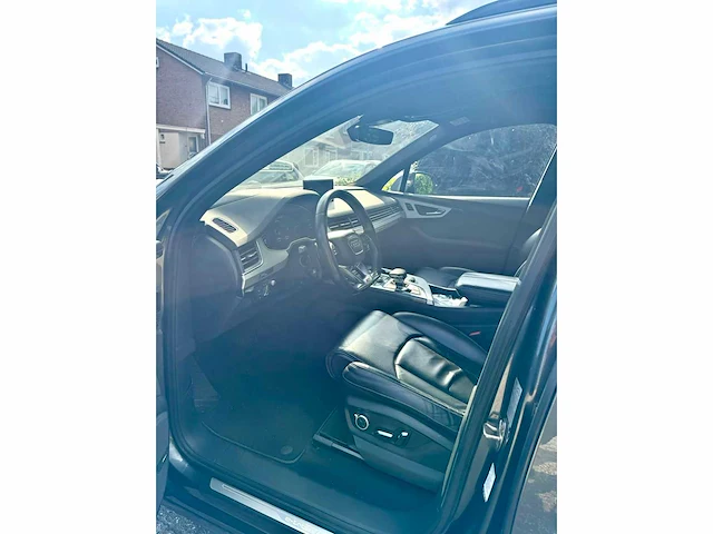 2016 audi q7 s line e-tron - afbeelding 22 van  43