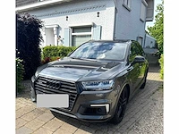 2016 audi q7 s line e-tron - afbeelding 12 van  43