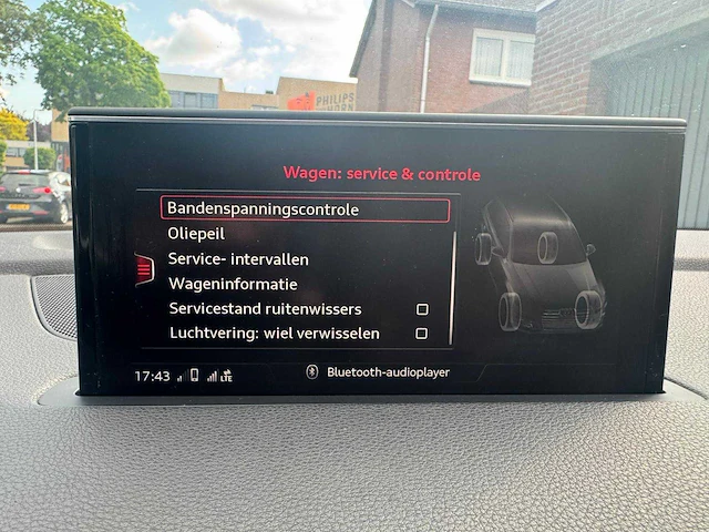 2016 audi q7 s line e-tron - afbeelding 24 van  43