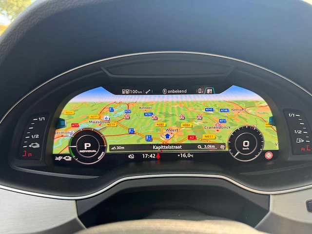 2016 audi q7 s line e-tron - afbeelding 25 van  43