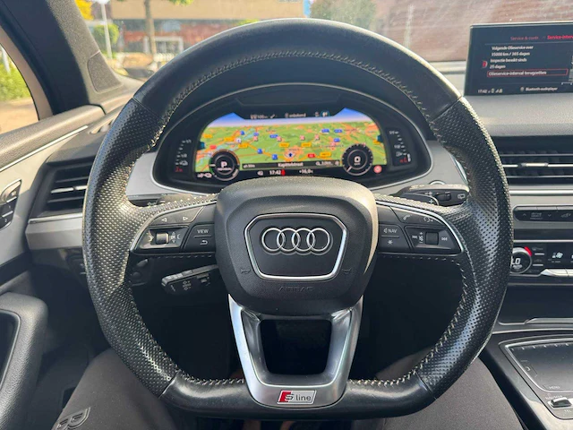 2016 audi q7 s line e-tron - afbeelding 31 van  43