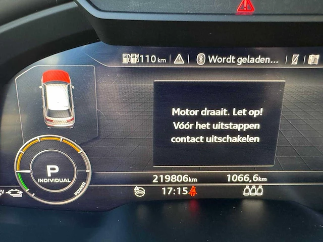 2016 audi q7 s line e-tron - afbeelding 38 van  43