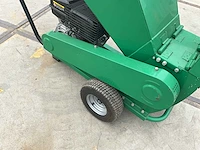 2016 belagro gbd-150 houthakselaar - afbeelding 3 van  11