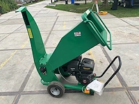 2016 belagro gbd-150 houthakselaar - afbeelding 1 van  11