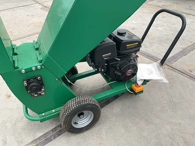 2016 belagro gbd-150 houthakselaar - afbeelding 4 van  11