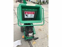 2016 belagro gbd-150 houthakselaar - afbeelding 8 van  11