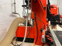 2016 blum pro-center 2000 persmachines met kast - afbeelding 6 van  23