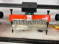 2016 blum pro-center 2000 persmachines met kast - afbeelding 8 van  23