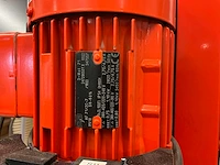 2016 blum pro-center 2000 persmachines met kast - afbeelding 18 van  23