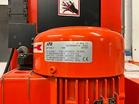 2016 blum pro-center 2000 persmachines met kast - afbeelding 19 van  23