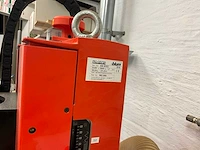 2016 blum pro-center 2000 persmachines met kast - afbeelding 20 van  23