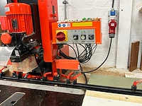 2016 blum pro-center 2000 persmachines met kast - afbeelding 22 van  23
