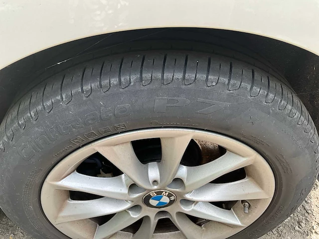 2016 bmw 116i 1k4 auto - afbeelding 2 van  64