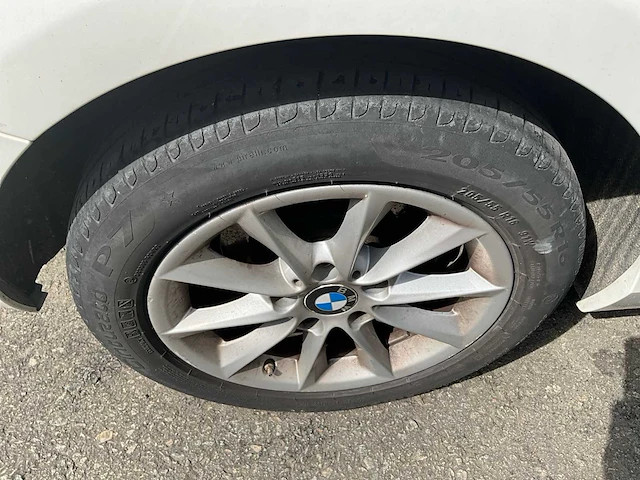2016 bmw 116i 1k4 auto - afbeelding 3 van  64