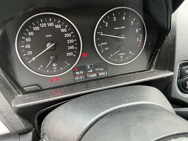 2016 bmw 116i 1k4 auto - afbeelding 11 van  64