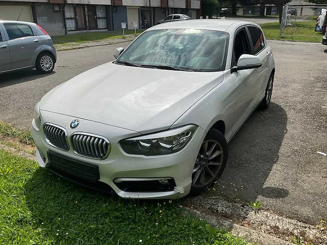 2016 bmw 116i 1k4 auto - afbeelding 1 van  64