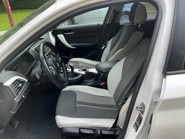 2016 bmw 116i 1k4 auto - afbeelding 16 van  64
