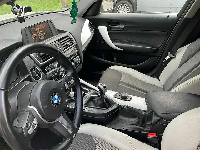 2016 bmw 116i 1k4 auto - afbeelding 20 van  64