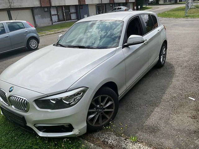 2016 bmw 116i 1k4 auto - afbeelding 12 van  64