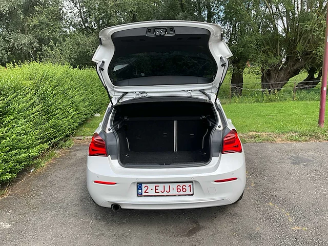 2016 bmw 116i 1k4 auto - afbeelding 33 van  64