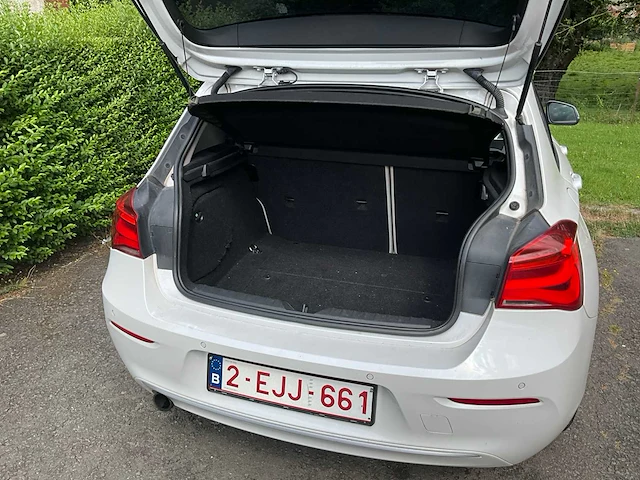 2016 bmw 116i 1k4 auto - afbeelding 35 van  64