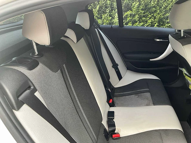 2016 bmw 116i 1k4 auto - afbeelding 42 van  64