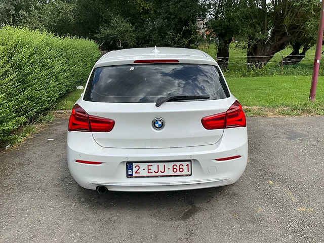 2016 bmw 116i 1k4 auto - afbeelding 34 van  64